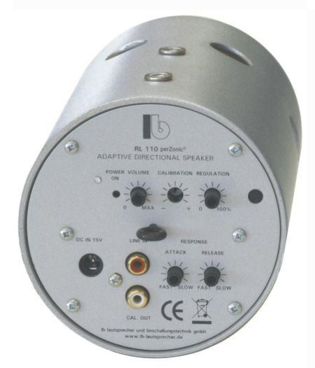 Richtlautsprecher RL110AX